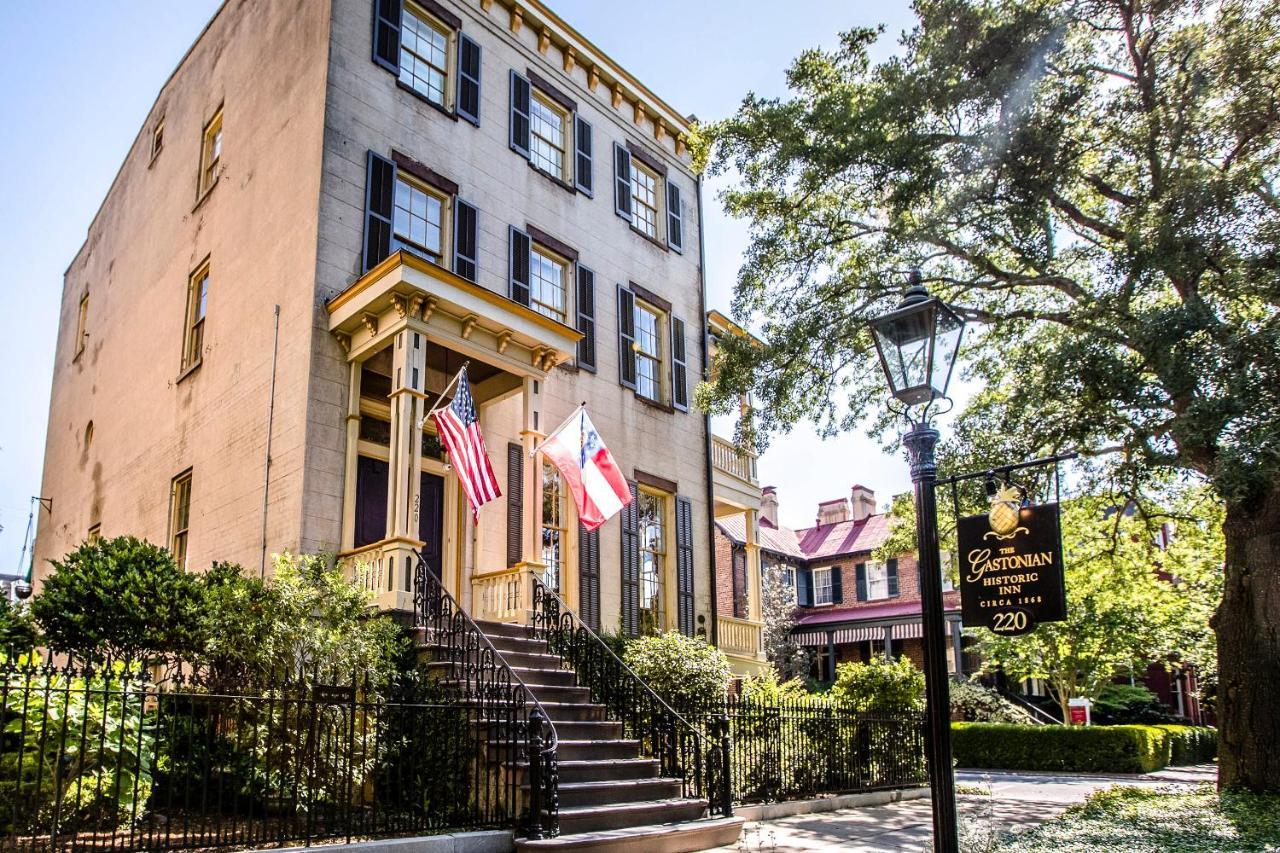 Frühstückspension The Gastonian, Historic Of Collection (adults Only) Savannah